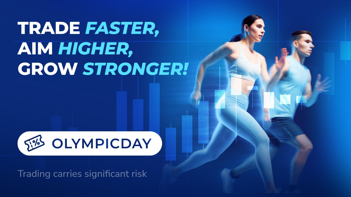 Trade Like an Olympian: Celebrate Olympic Day with Pocket Option’s Special Bonus