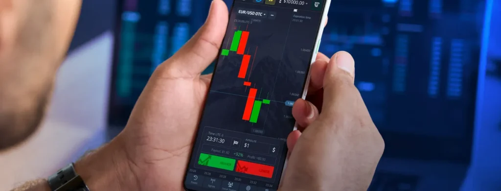 Principais Recursos dos Aplicativos de Negociação Móvel: Ferramentas Essenciais para Traders Modernos