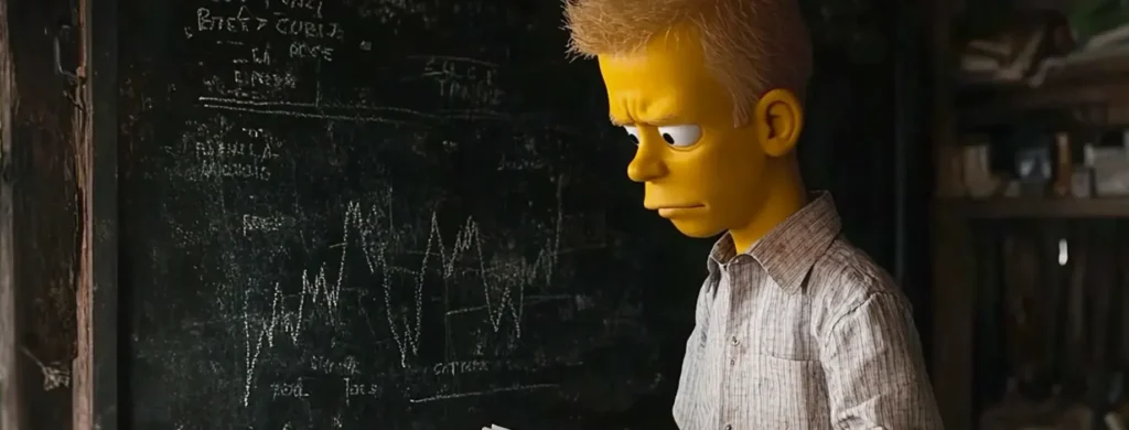 Bart Simpson Trading Pattern