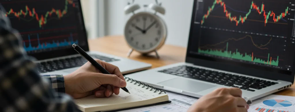 Trading par Apprentissage par Renforcement : Approche Mathématique de l&rsquo;Analyse de Marché