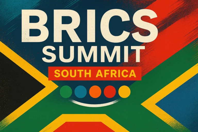 BRICS Summit 2025: Economic Implications of the South Africa Meeting