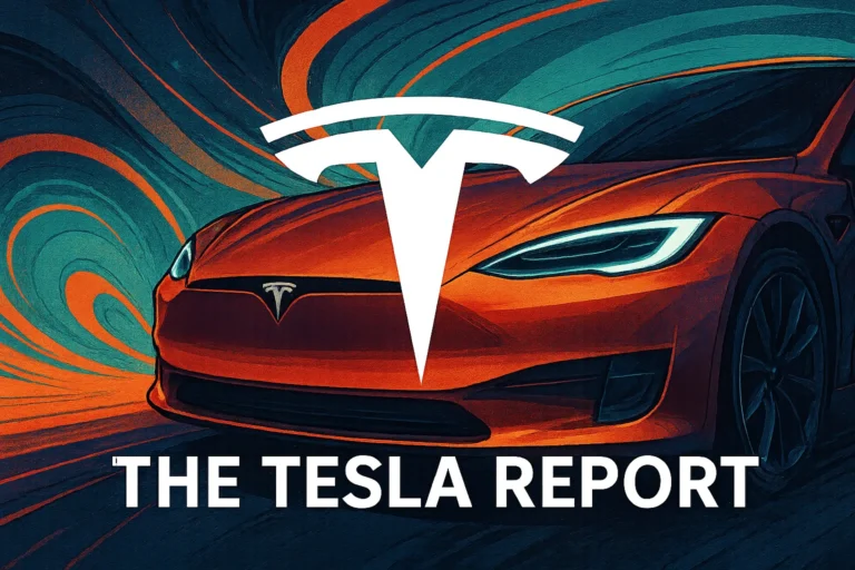 Tesla Quarterly Earnings Report – July 24
